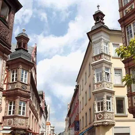 App7 - Place2b - Direkt Am Rhein Appartement