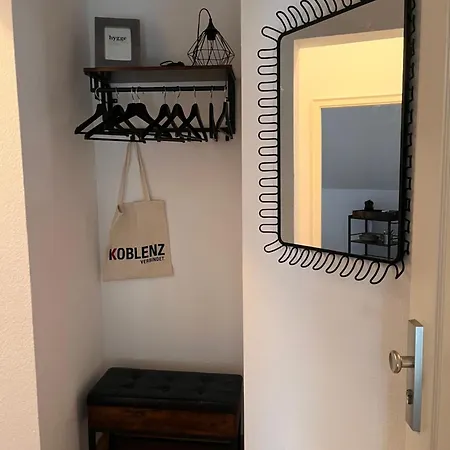 App7 - Place2b - Direkt Am Rhein Appartement