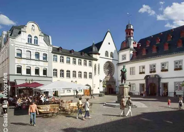 App7 - Place2b - Direkt Am Rhein Lejlighed *