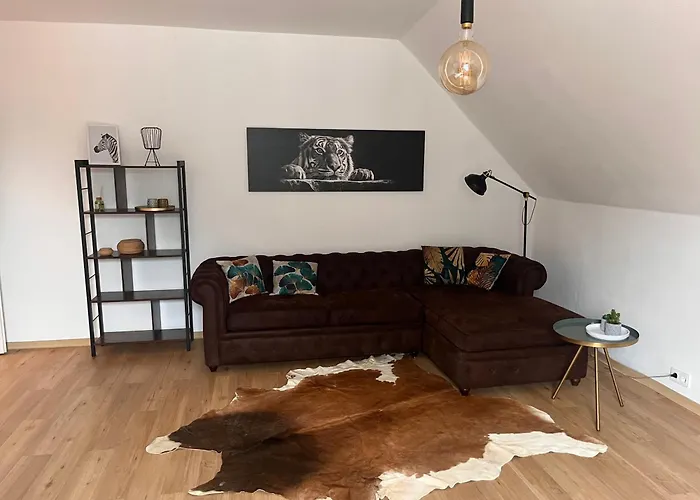 App7 - Place2b - Direkt Am Rhein Lejlighed *