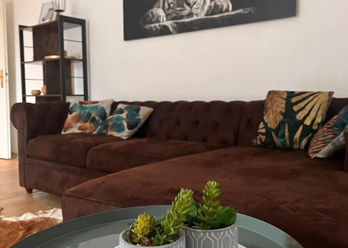 App7 - Place2b - Direkt Am Rhein Кобленц