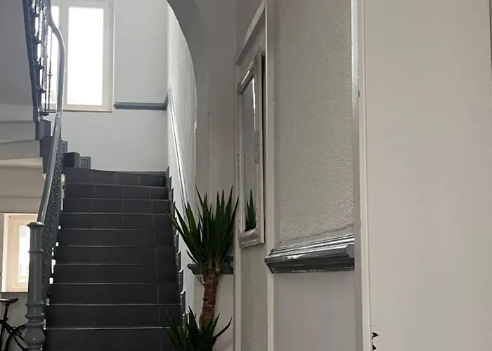 Апартаменты App7 - Place2b - Direkt Am Rhein