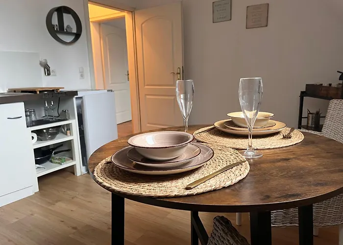 App7 - Place2b - Direkt Am Rhein Lejlighed