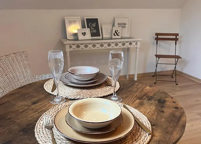 Апартаменты App7 - Place2b - Direkt Am Rhein Кобленц