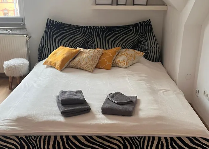 Lejlighed App7 - Place2b - Direkt Am Rhein Koblenz (Rhineland-Palatinate)