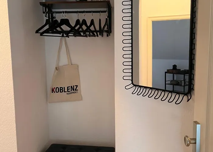 App7 - Place2b - Direkt Am Rhein Lejlighed