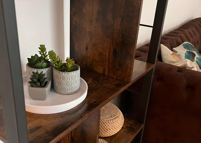 App7 - Place2b - Direkt Am Rhein Апартаменты Кобленц