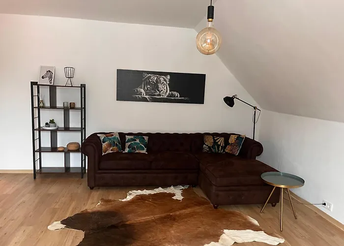 App7 - Place2b - Direkt Am Rhein Lejlighed *